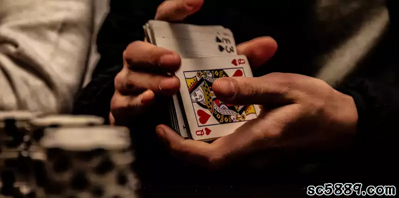 撲克牌遊戲3人