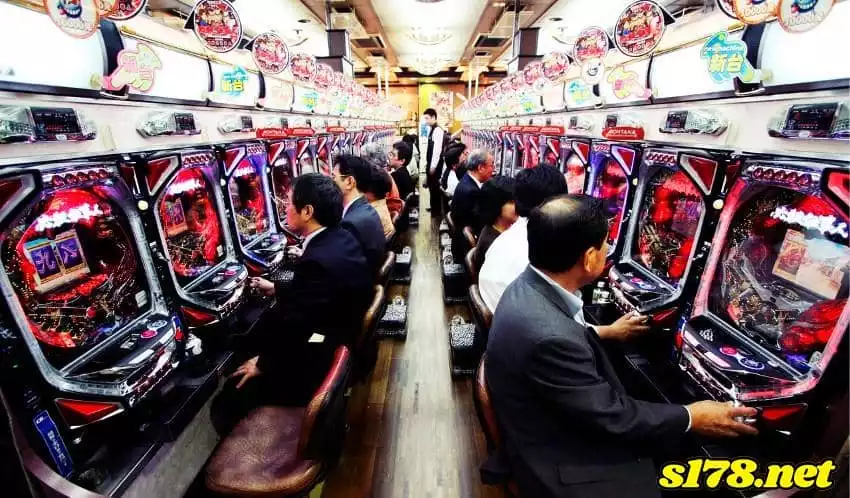 柏青哥是什麼遊戲?