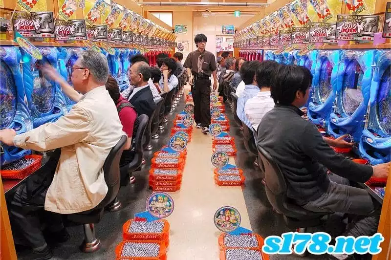 日本柏青哥遊戲