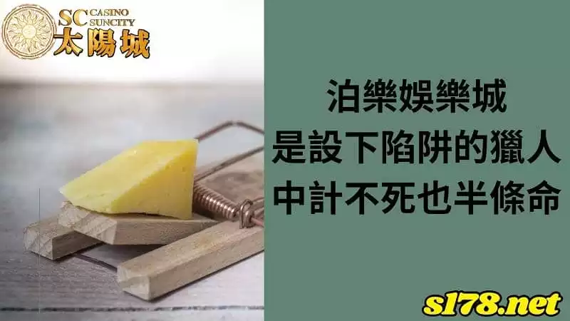 泊樂娛樂城