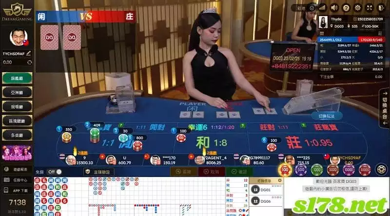 線上百家樂攻略
