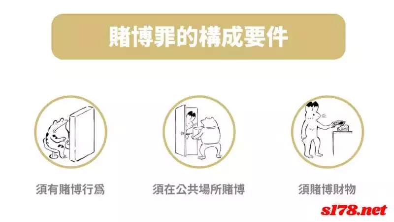 線上博弈有罪嗎