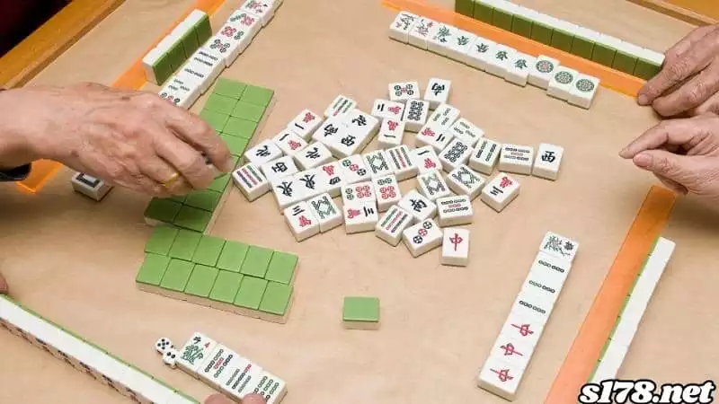 麻將遊戲玩法