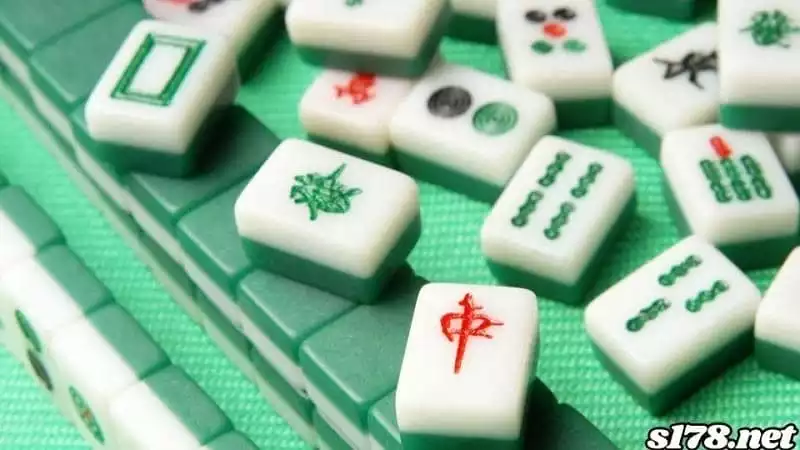 麻將台數