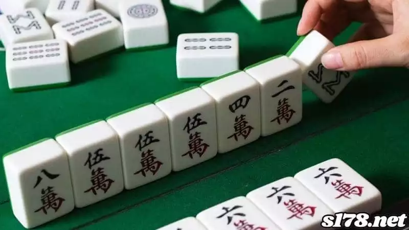 麻將玩法介紹