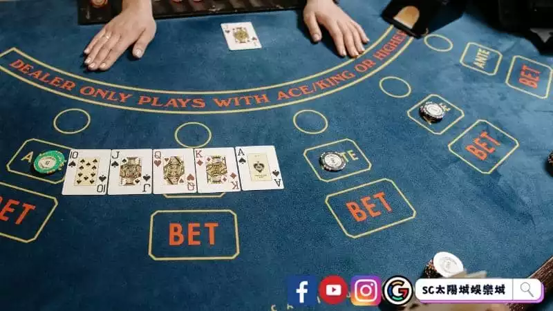 娛樂城百家樂怎麼玩？